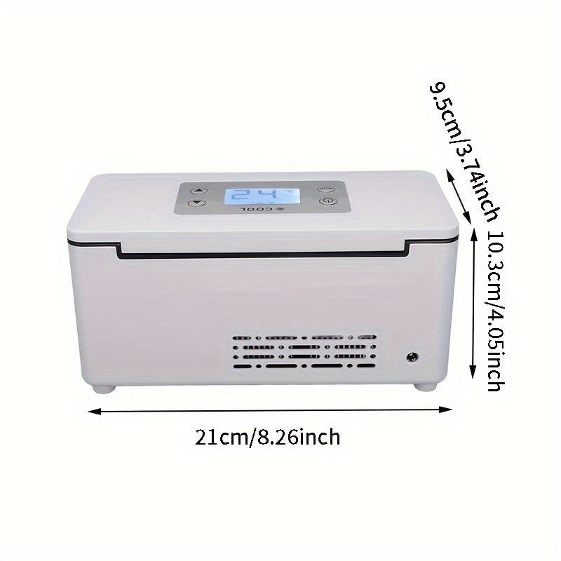 Portable Insulin Refrigerator