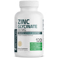 Zinc Glycinate 30mg, 240 Vegetarian Capsules