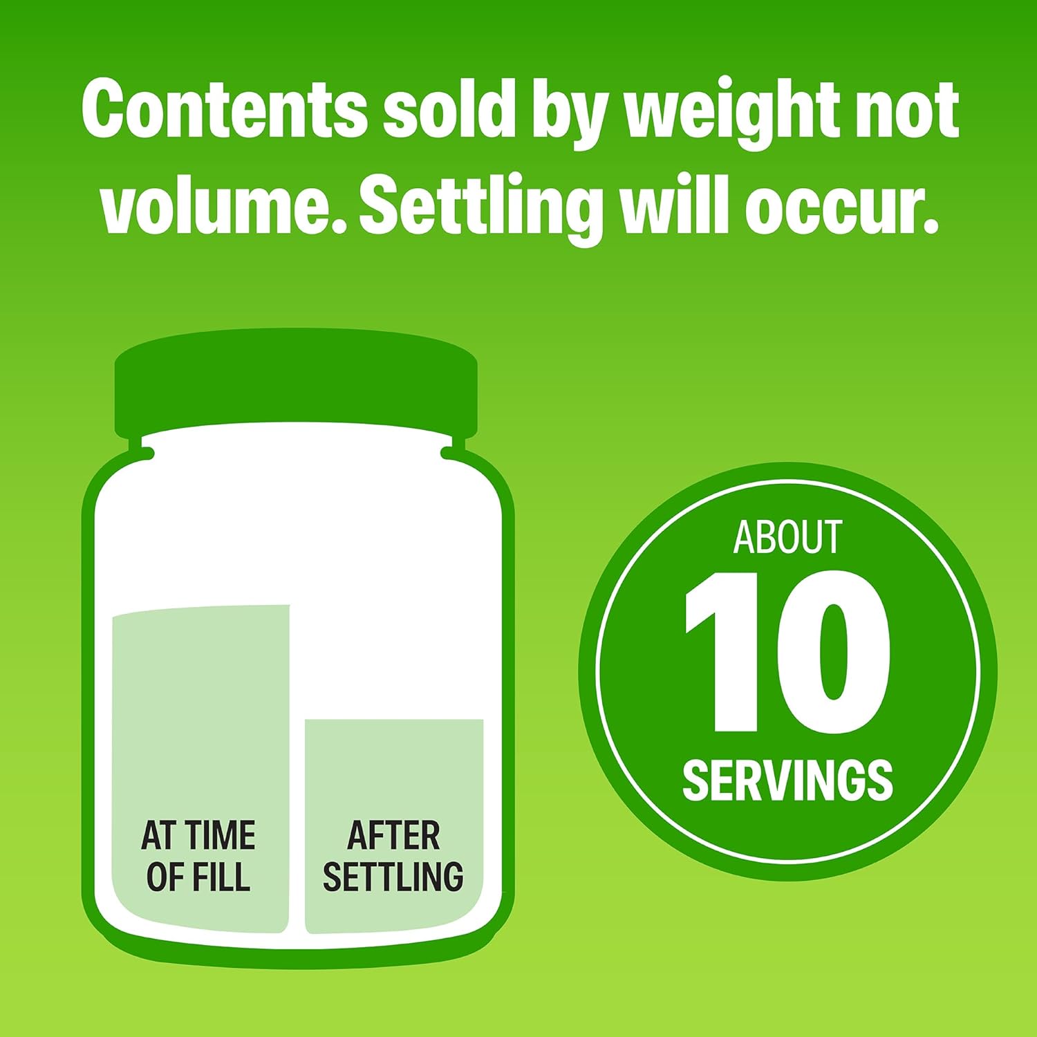Organic Protein Powder, 21g Plant Protein, No Lactose Ingredients, No Added Sugar