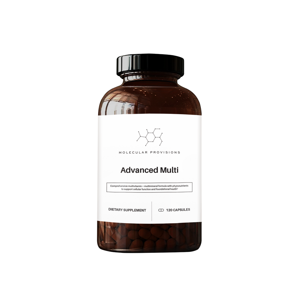 Advanced Multivitamin