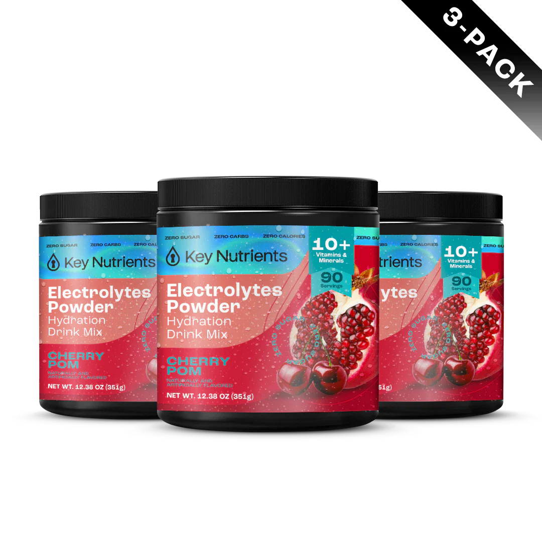 Electrolyte Powder (Sugar Free)
