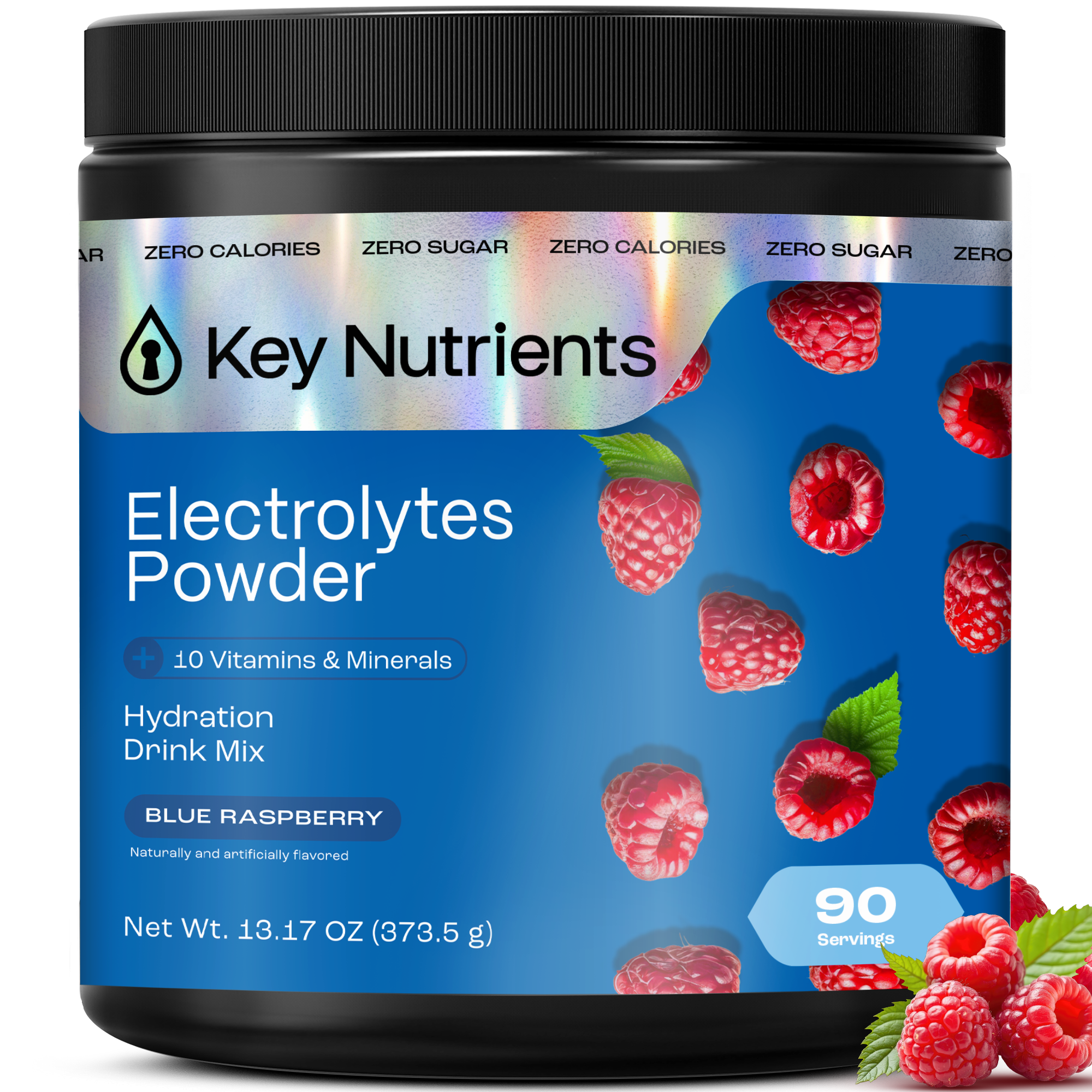 Electrolyte Powder (Sugar Free)