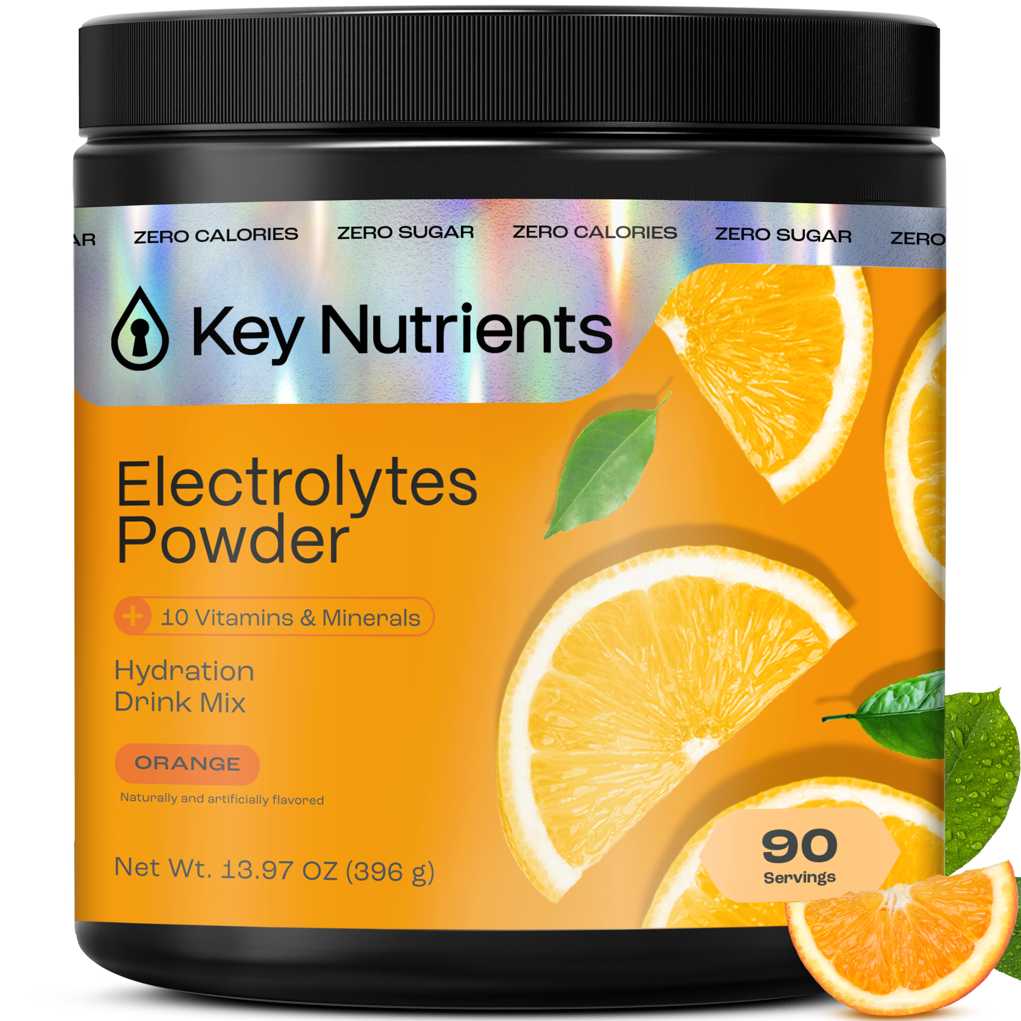 Electrolyte Powder (Sugar Free)