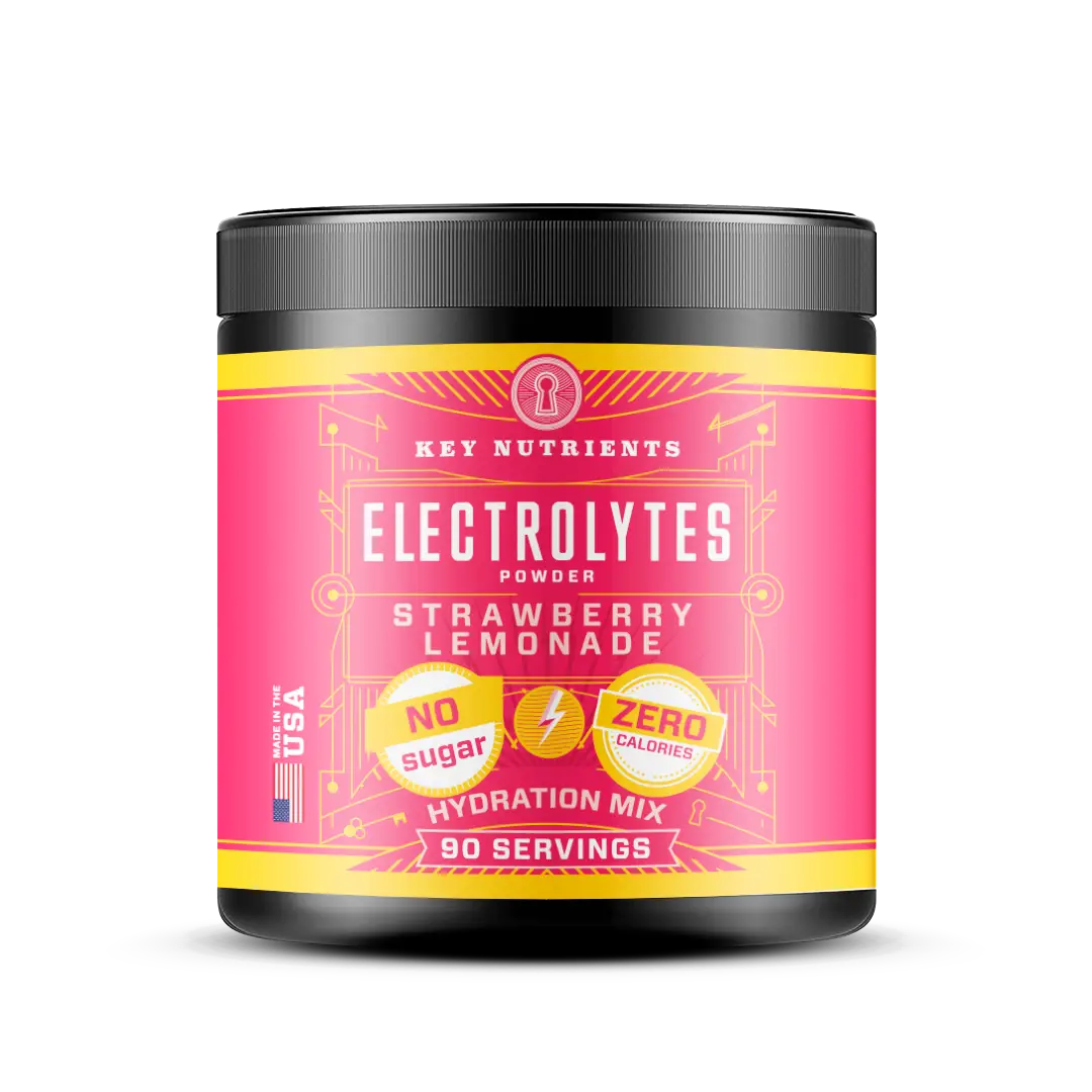 Electrolyte Powder (Sugar Free)