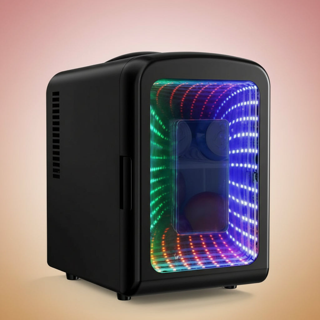 Antarctic Star 4L Mini Compact Refrigerator