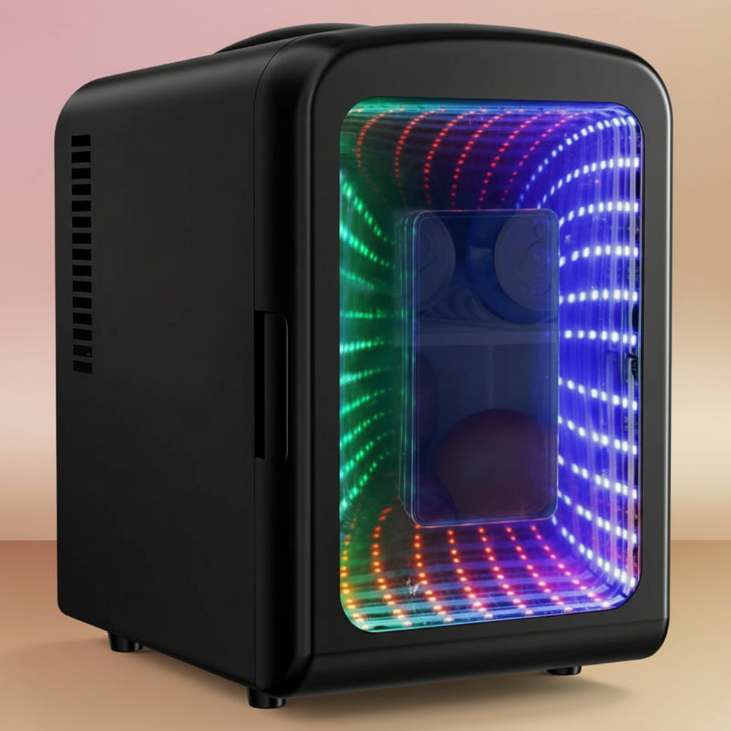 Antarctic Star 4L Mini Compact Refrigerator