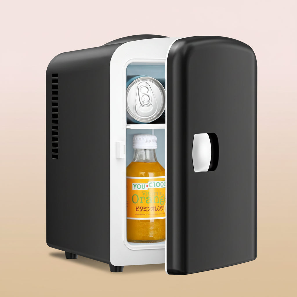 Antarctic Star 4L Mini Compact Refrigerator