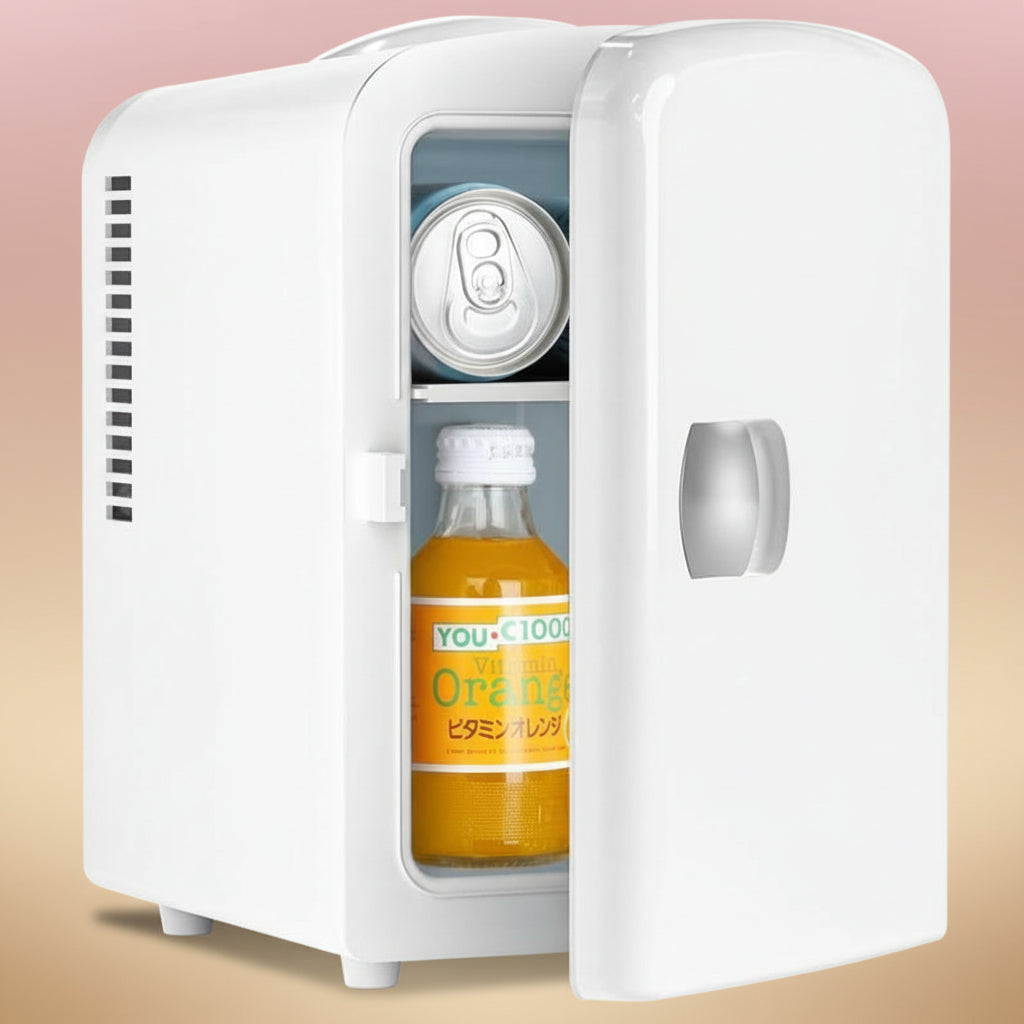 Antarctic Star 4L Mini Compact Refrigerator