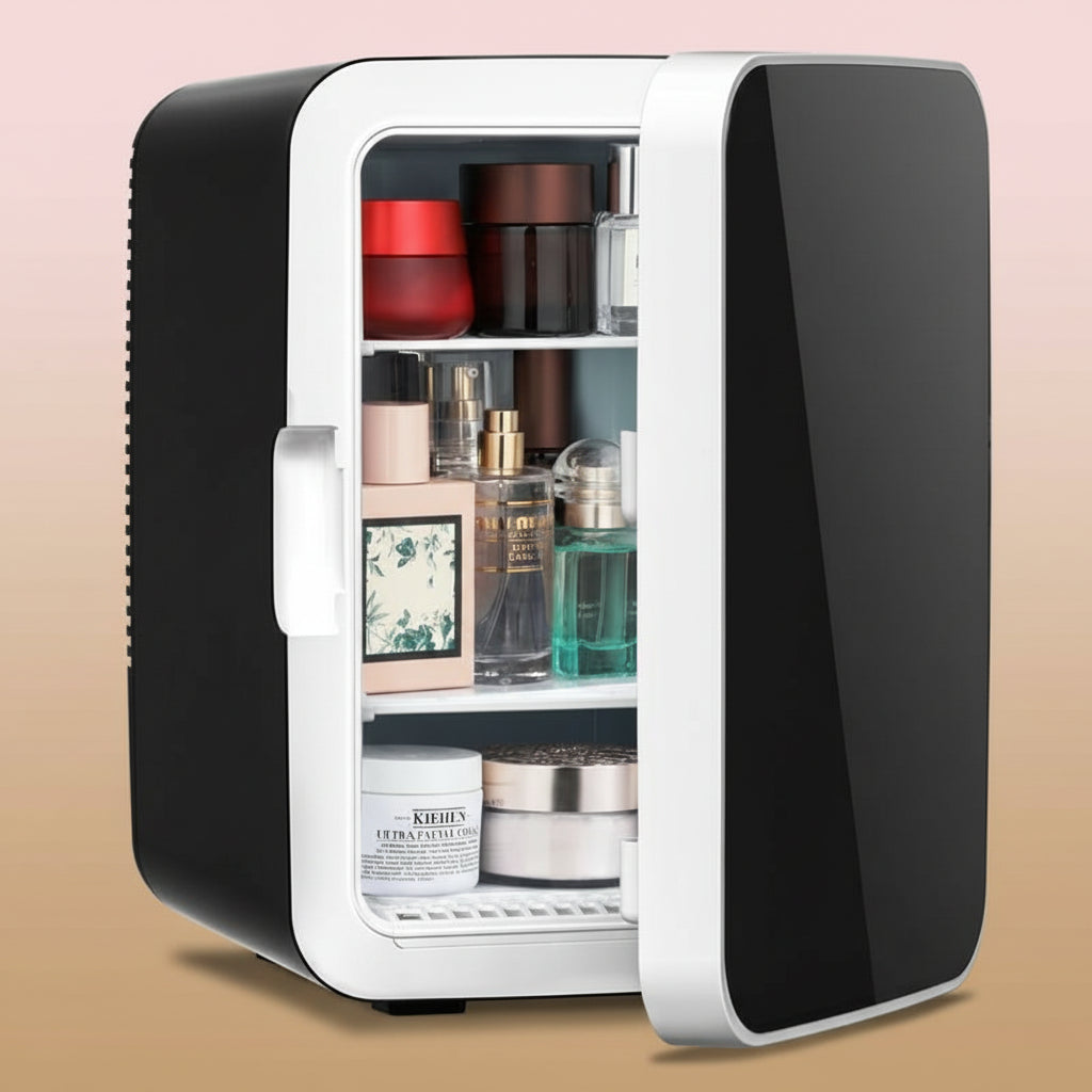 Antarctic Star 4L Mini Compact Refrigerator