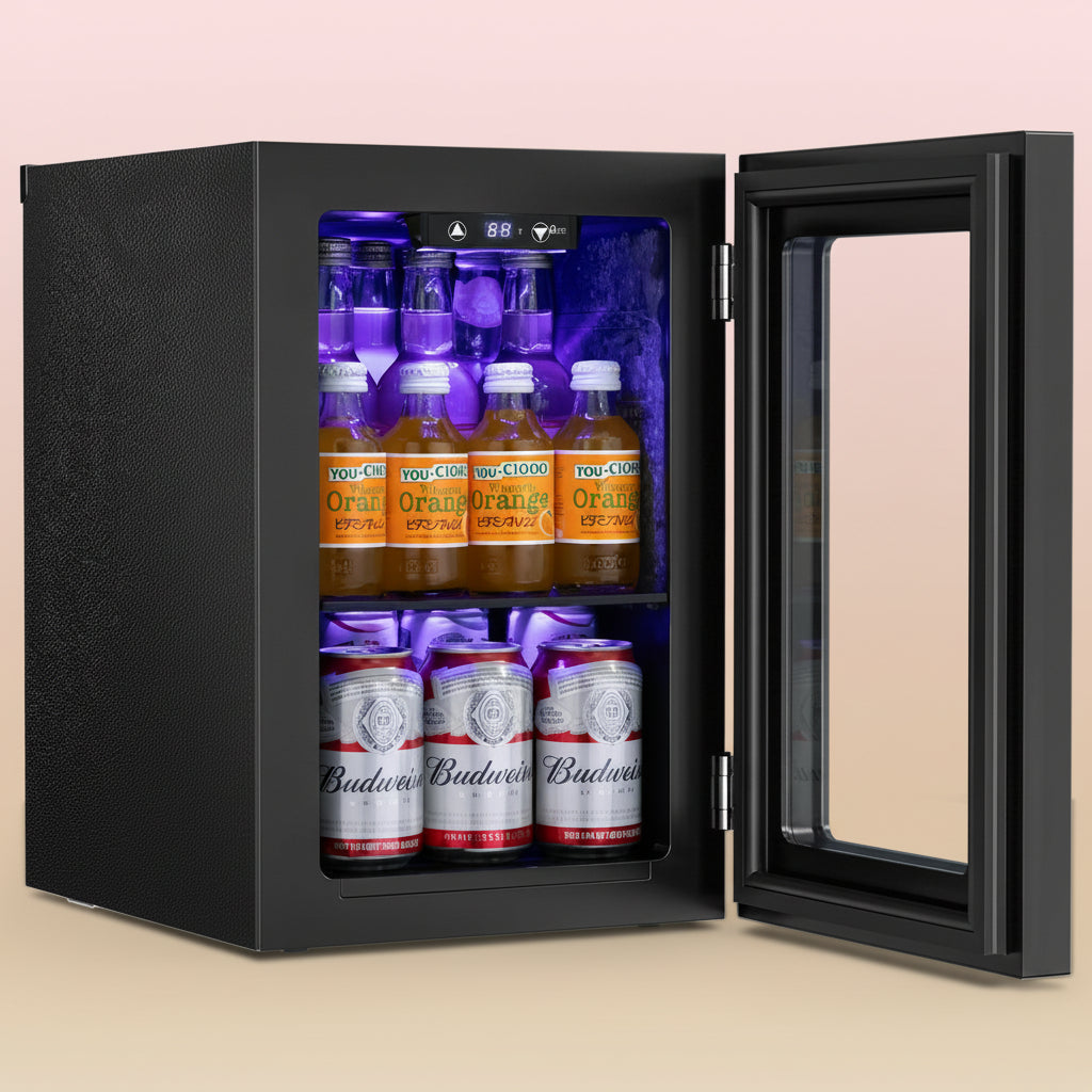 Antarctic Star 4L Mini Compact Refrigerator