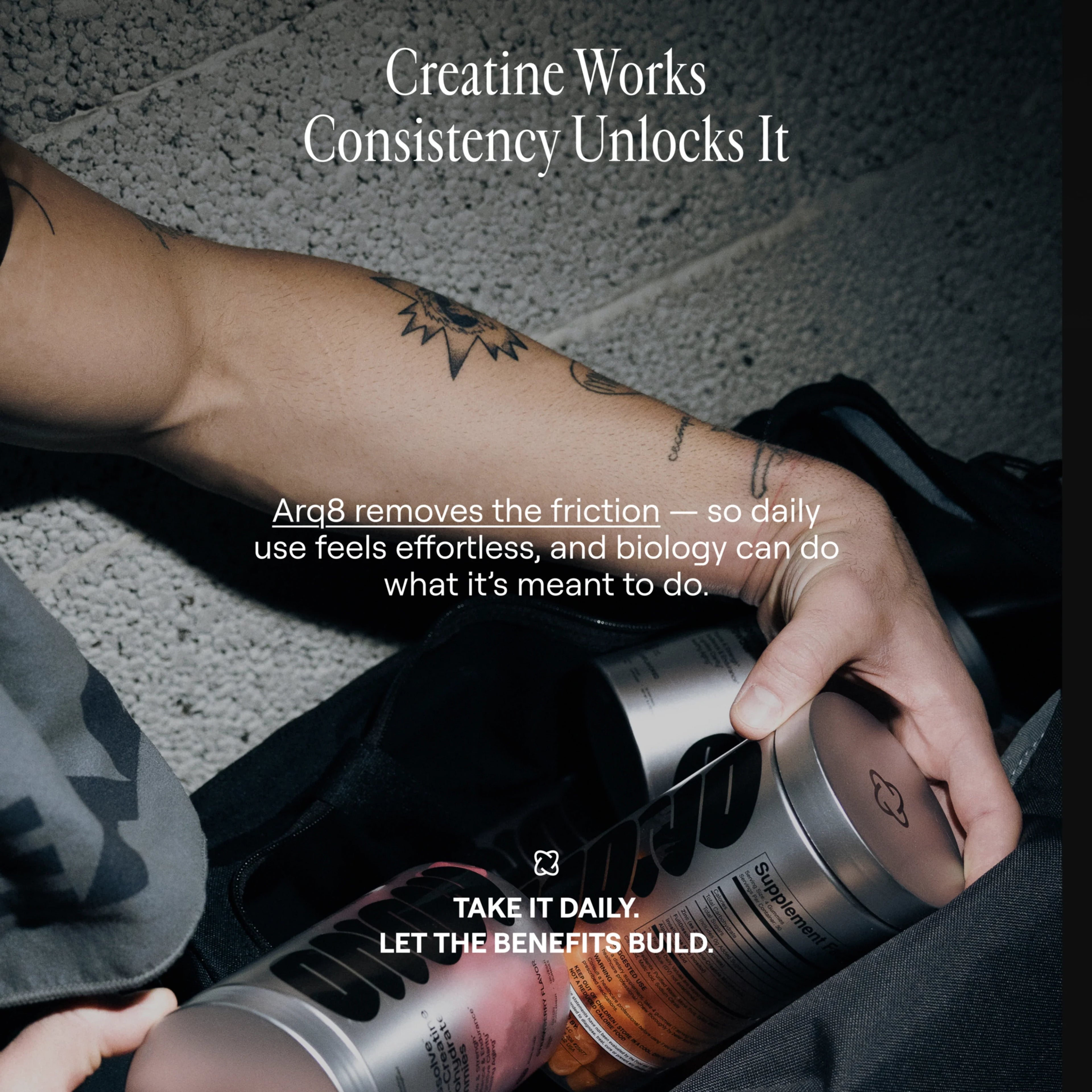 Creatine Monohydrate Gummies